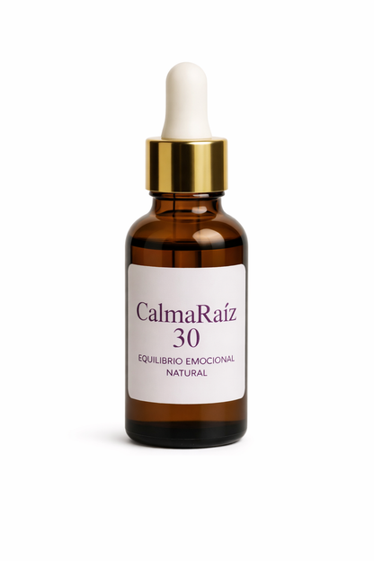 CalmaRaíz 30 – Equilibrio Emocional Natural