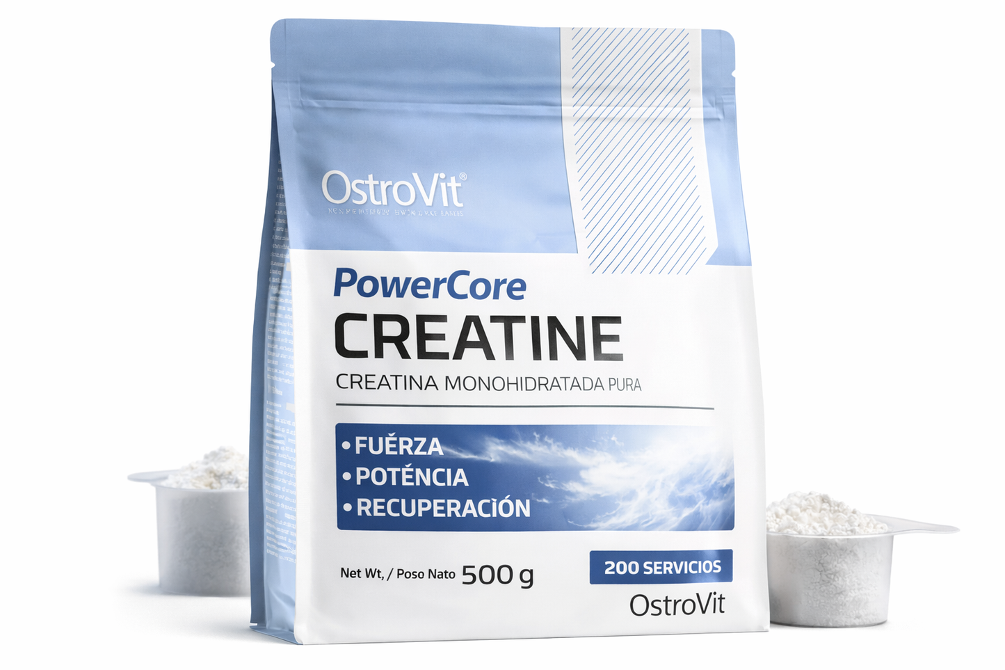 ⚡ PowerCore Creatine – Fuerza que se nota en el espejo