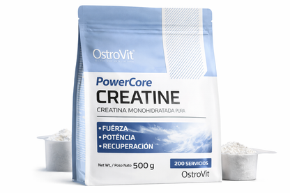 ⚡ PowerCore Creatine – Fuerza que se nota en el espejo