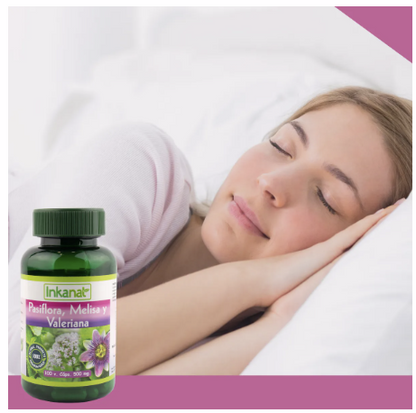 🌙 CalmNight Herbal – Apaga la Mente, Recupera tu Descanso