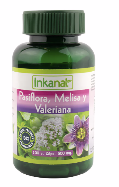 🌙 CalmNight Herbal – Apaga la Mente, Recupera tu Descanso