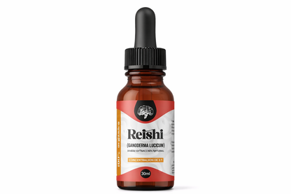 🌙 Reishi Zen 3X – Equilibrio y Sueño Profundo Natural