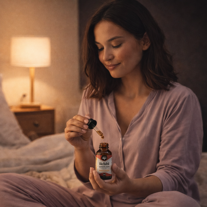 🌙 Reishi Zen 3X – Equilibrio y Sueño Profundo Natural