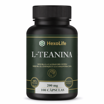 NeuroZen 200 – Calma Mental sin Perder el Foco