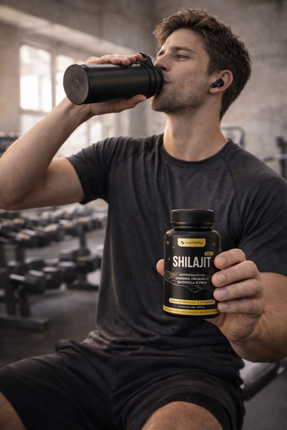 VitalCore 8X – Energía Celular y Enfoque Total