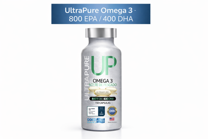 OmegaCardio + – Omega-3 Premium para Corazón & Mente