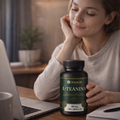 NeuroZen 200 – Calma Mental sin Perder el Foco