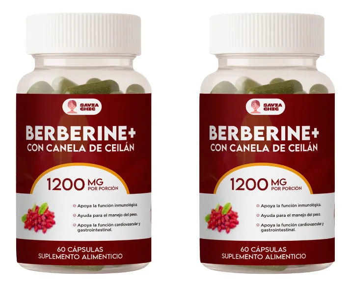 MetaBalance Duo – Controla el Azúcar, Domina tus Antojos