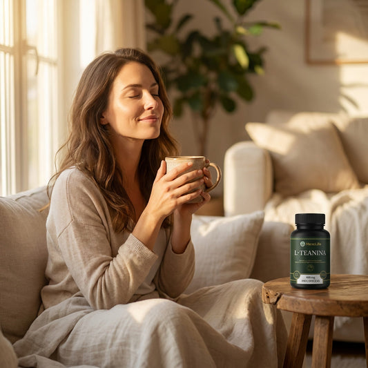 NeuroZen 200 – Calma Mental sin Perder el Foco