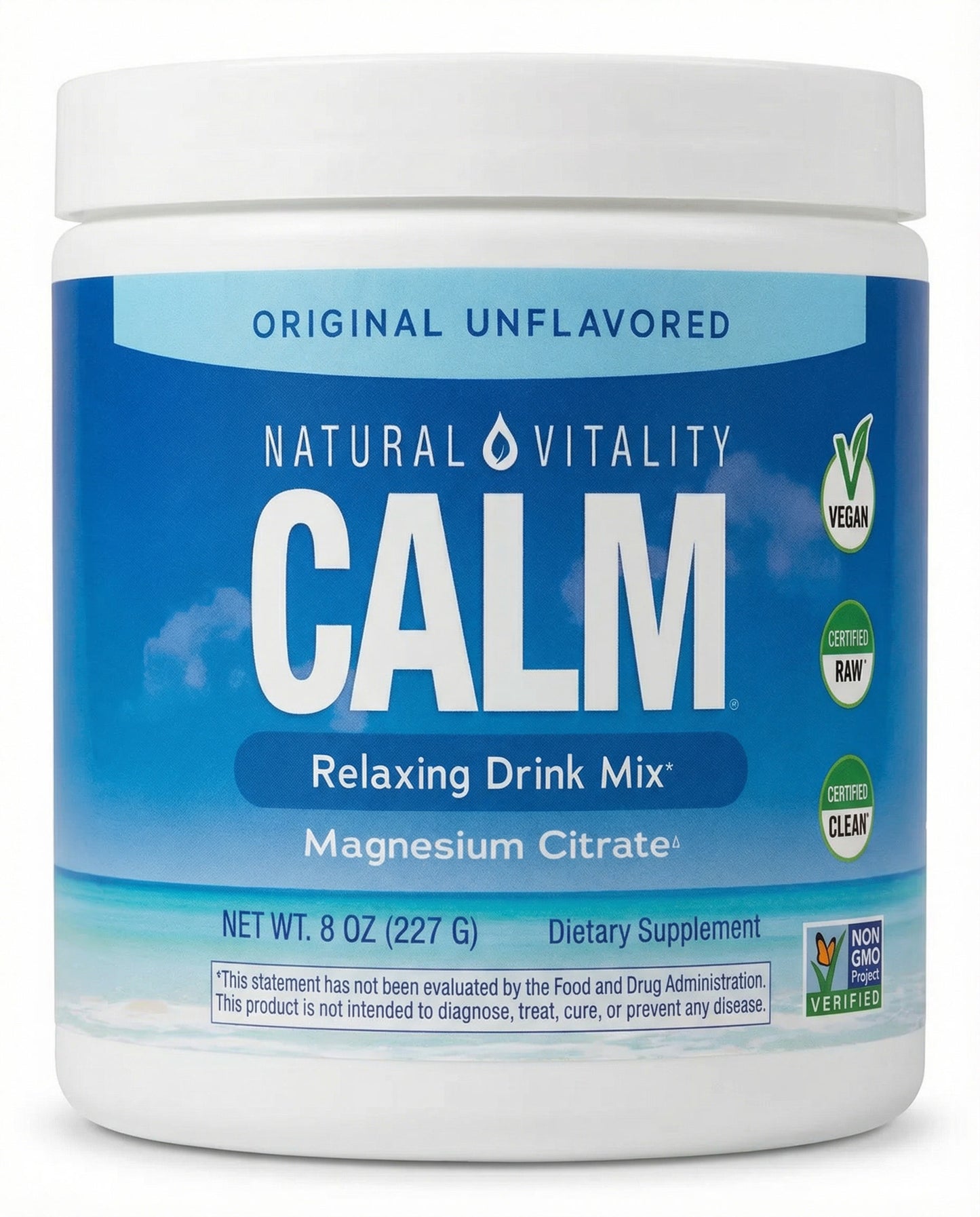 CalmRestore 350 – Relajación Profunda en Cada Sorbo